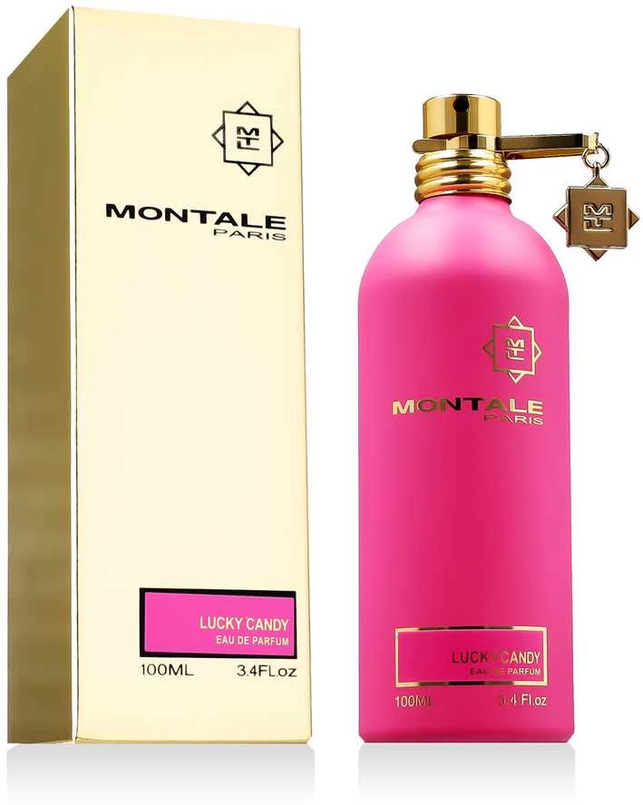Kvepalai moterims Montale Paris Montale Lucky Candy EDP, 100 ml