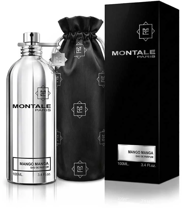 Montale Paris Mango Manga UNISEX (Kvepalai Vyrams ir Moterims) EDP 100ml