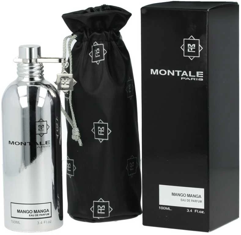 Montale Paris Mango Manga UNISEX (Kvepalai Vyrams ir Moterims) EDP 100ml