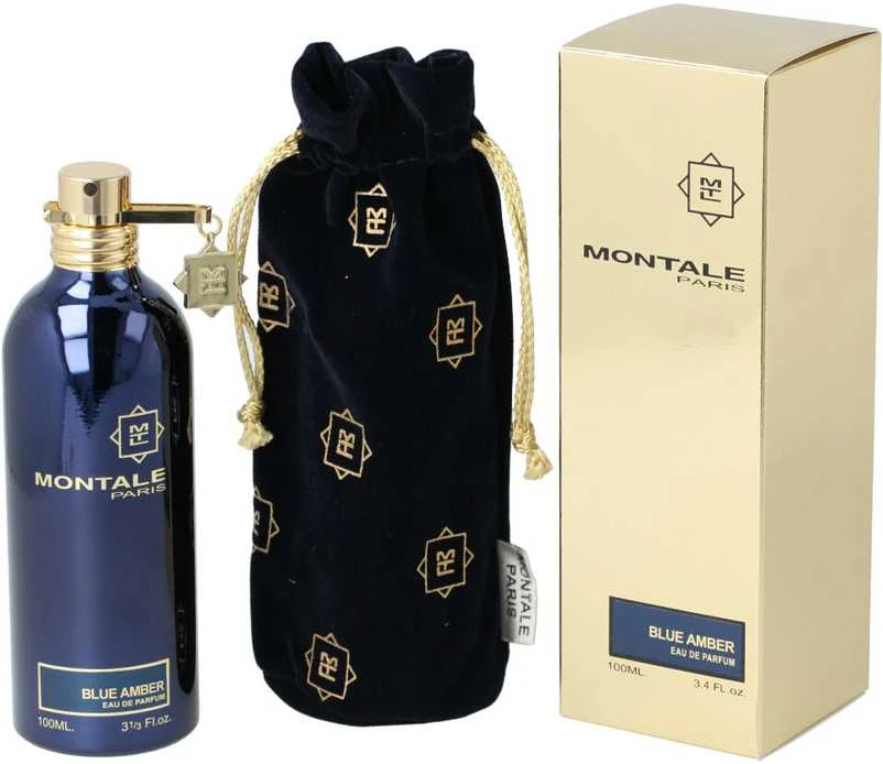 Montale Paris Mėlynas gintaro kvepalų purškiklis 100 ml
