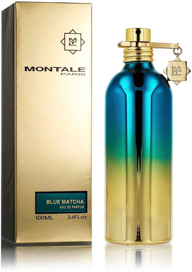 Montale Paris Montale Mėlyna Matcha EDP parfumuotas vanduo Unisex, 100 ml