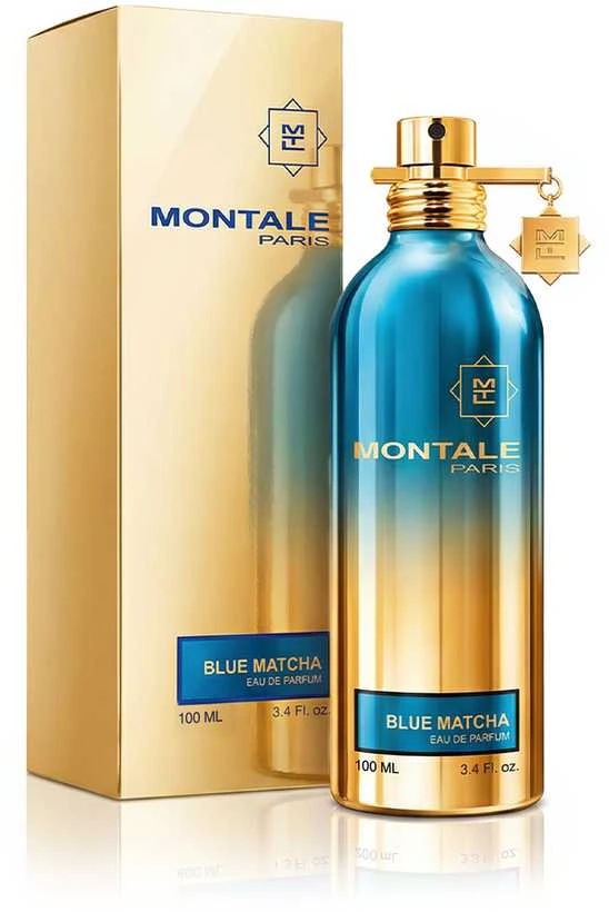 Montale Paris Montale Mėlyna Matcha EDP parfumuotas vanduo Unisex, 100 ml