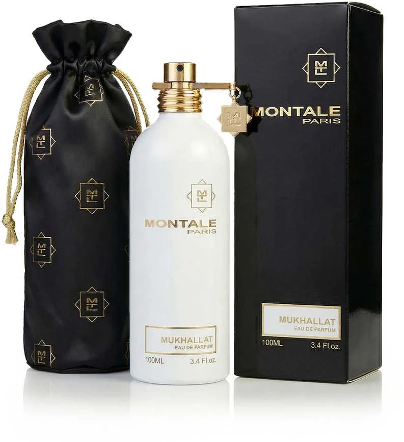 Kvapusis vanduo Montale Paris Mukhallat UNISEX (Kvepalai Vyrams ir Moterims) EDP 100ml