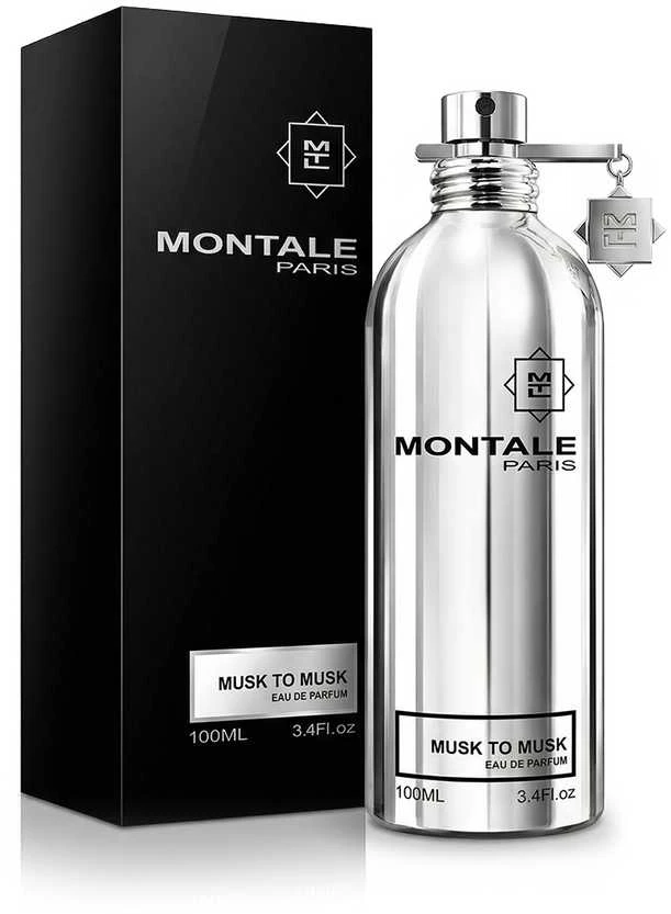 Montale Paris Musk to Musk EDP Purškiklis 100ml