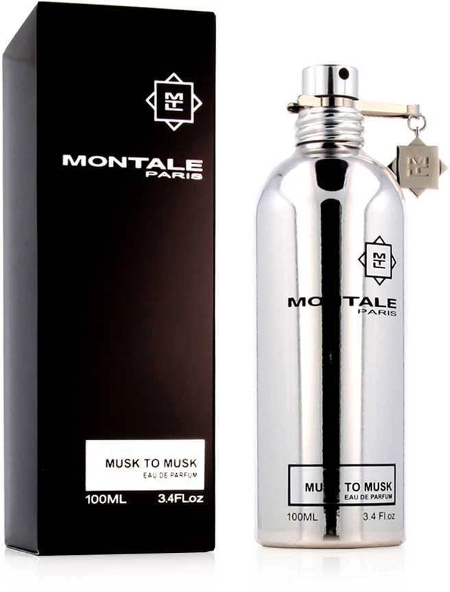 Montale Paris Musk to Musk EDP Purškiklis 100ml