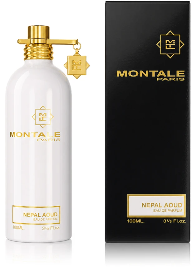 Kvapusis vanduo Montale Paris Nepal Aoud EDP 100 ml