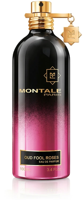 Montale Paris Montale Oud Fool Roses EDP parfumuotas vanduo unisex, 100 ml