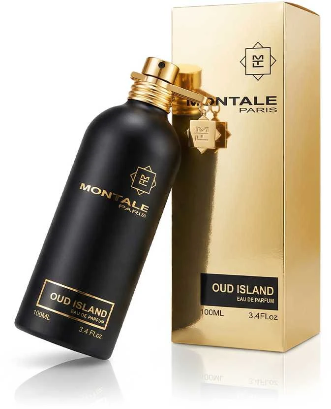 Montale Paris Montale Oud Island EDP parfumuotas vanduo unisex, 100 ml