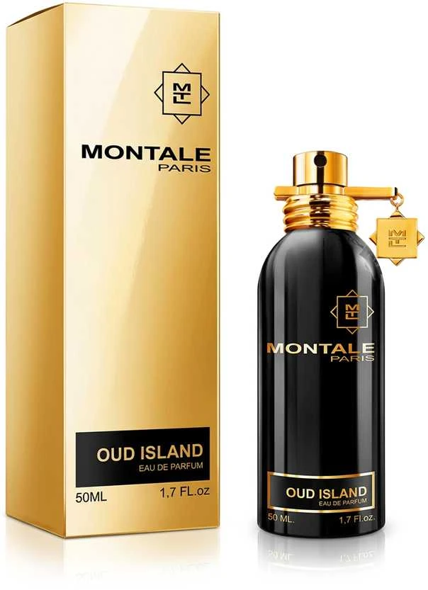 Montale Paris Montale Oud Island EDP parfumuotas vanduo unisex, 50 ml