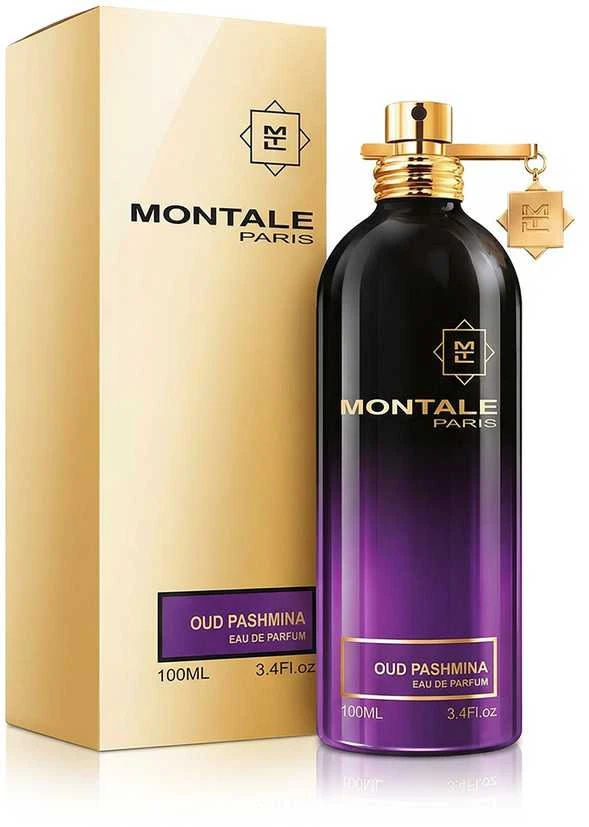 Montale Paris Oud Pashmina UNISEX (Kvepalai Vyrams ir Moterims) EDP 100ml