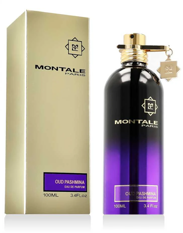 Montale Paris Oud Pashmina UNISEX (Kvepalai Vyrams ir Moterims) EDP 100ml