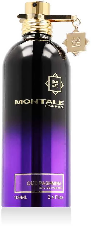 Montale Paris Oud Pashmina UNISEX (Kvepalai Vyrams ir Moterims) EDP 100ml