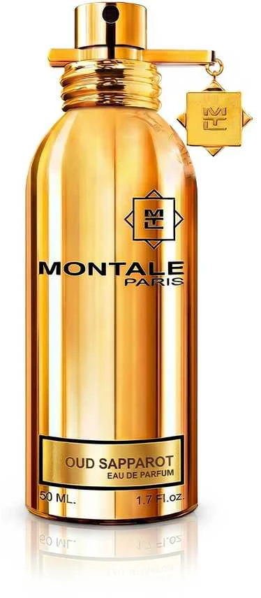 Montale Paris Montale Oud Sapparot EDP parfumuotas vanduo unisex, 50 ml