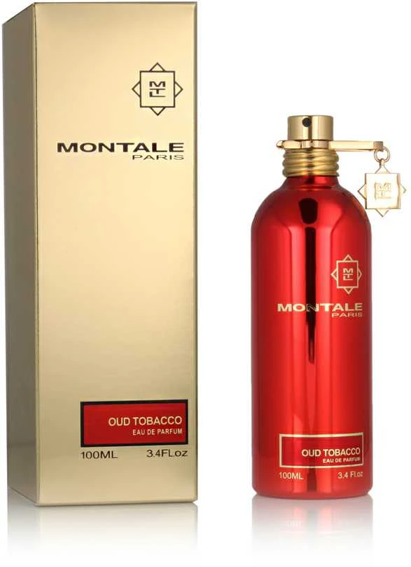 Unisex kvepalai Montale Paris Oud Tobacco EDP, 100 ml