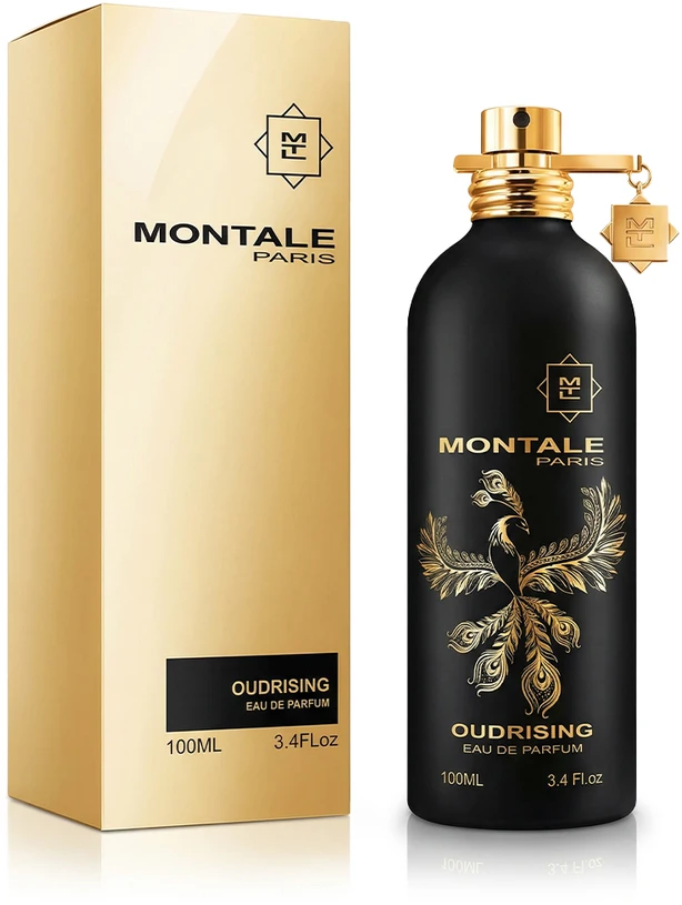 Montale Paris Montale Oudrising EDP parfumuotas vanduo Unisex, 100 ml