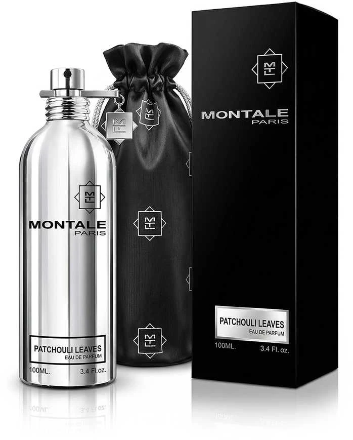 Montale Paris Montale Patchouli Leaves EDP parfumuotas vanduo unisex, 100 ml