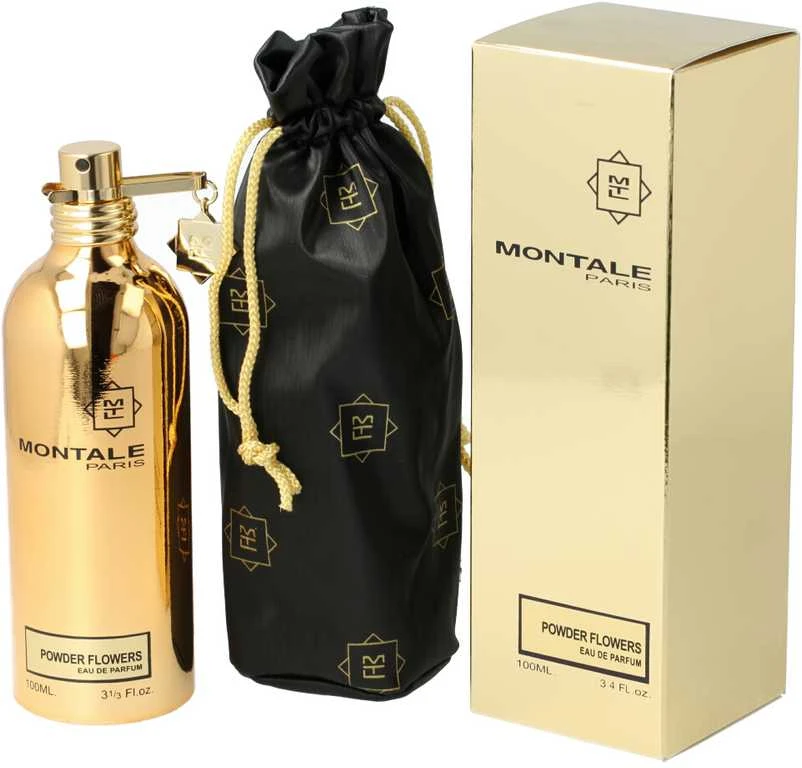 Montale Paris Kvepalų vandens purškiklis Powder Flowers 100ml