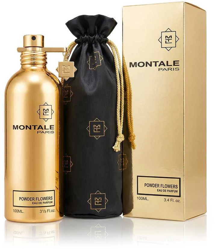 Montale Paris Kvepalų vandens purškiklis Powder Flowers 100ml