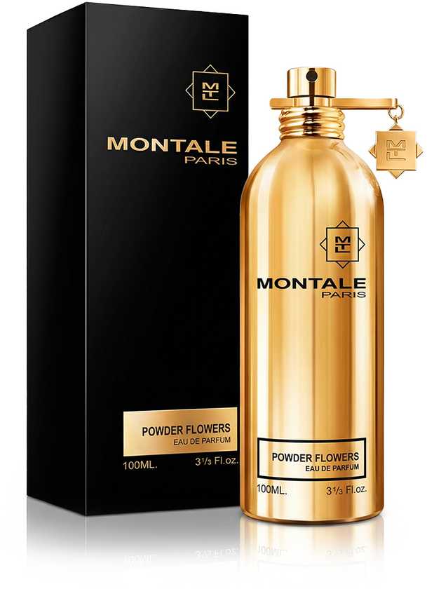 Montale Paris Montale Powder Flowers EDP parfumuotas vanduo moterims, 100 ml
