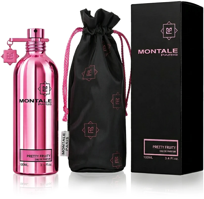 Kvapusis vanduo Montale Paris Pretty Fruity EDP 100 ml