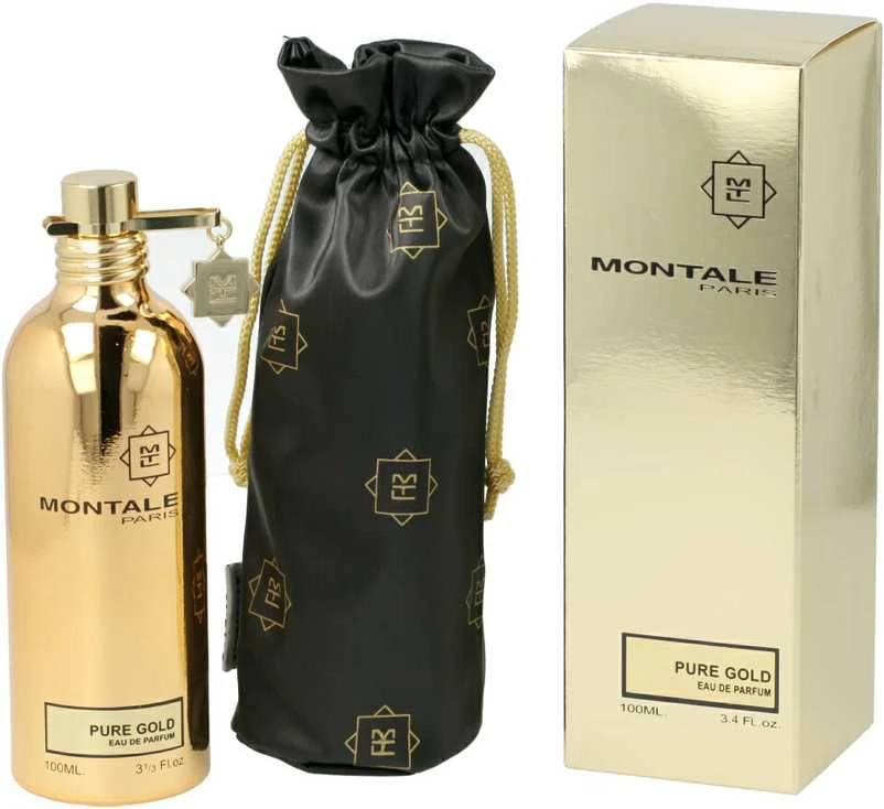 Kvapusis vanduo  Montale Paris Pure Gold for Women  EDP 100ml