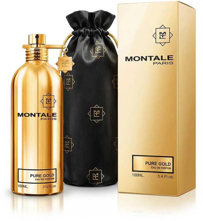 Kvapusis vanduo  Montale Paris Pure Gold for Women  EDP 100ml