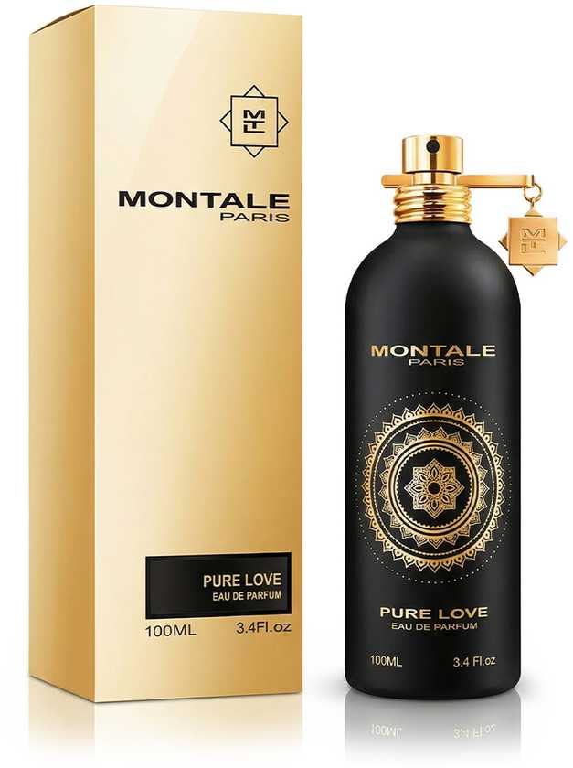 Unisex kvepalai Montale Paris Montale Pure Love EDP, 100 ml