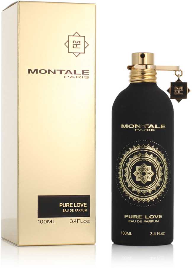 Unisex kvepalai Montale Paris Montale Pure Love EDP, 100 ml
