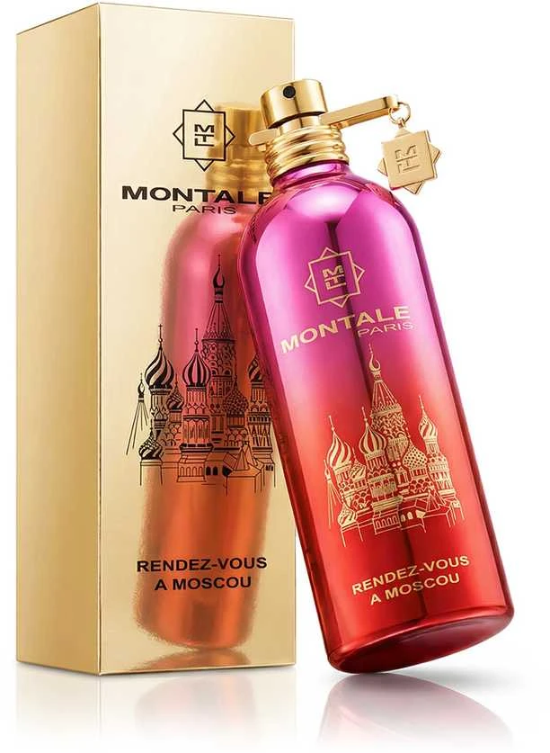 Montale Paris Montale Rendez-Vous à Moscou EDP parfumuotas vanduo moterims, 100 ml