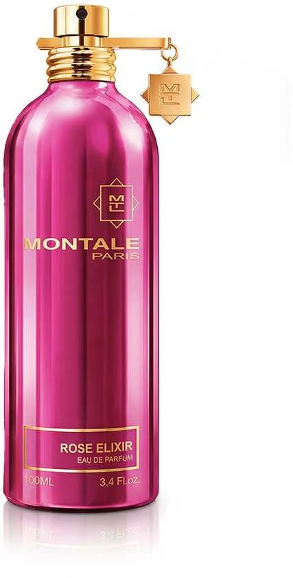 Montale Paris Rose Eliksyras UNISEX (Kvepalai Vyrams ir Moterims) EDP 100ml