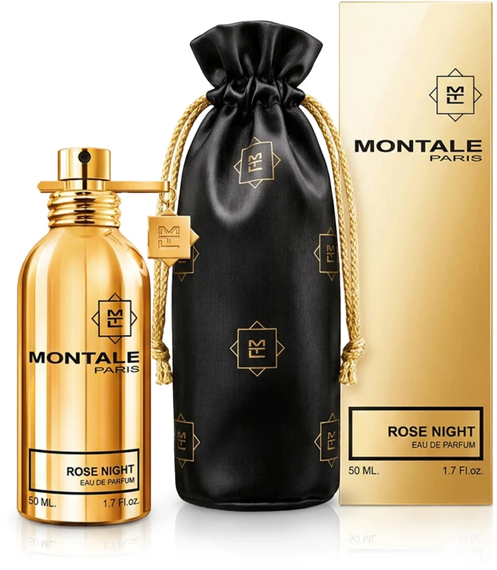 Montale Paris Montale Rose Night EDP parfumuotas vanduo unisex, 50 ml