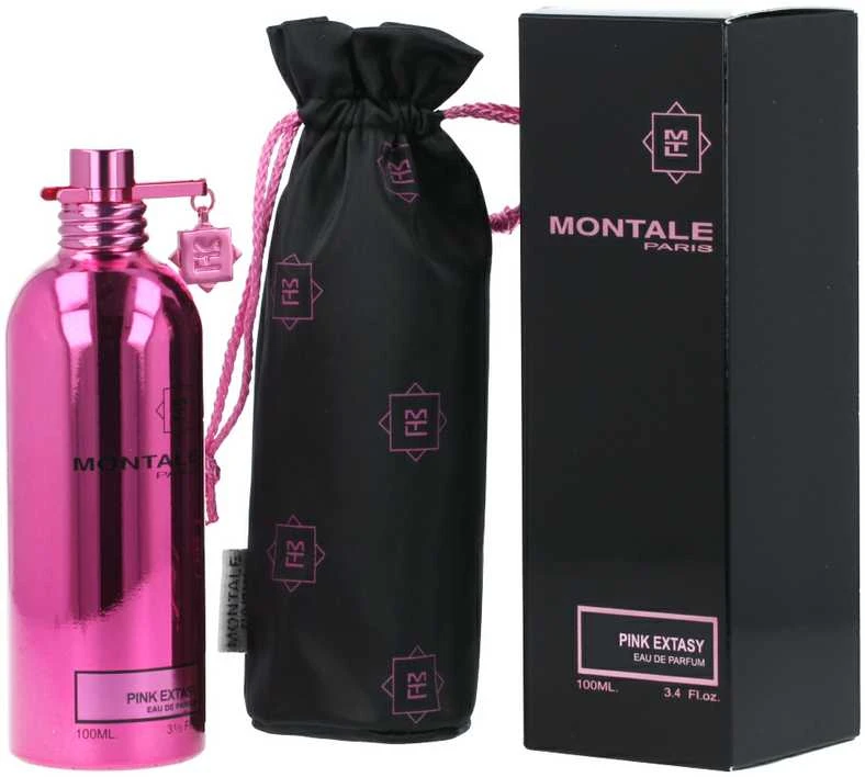 Montale Paris Pink Extasy for Women (Kvepalai Moterims) EDP 100ml