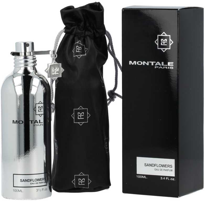 Montale Paris Montale Sandflowers EDP parfumuotas vanduo Unisex, 100 ml