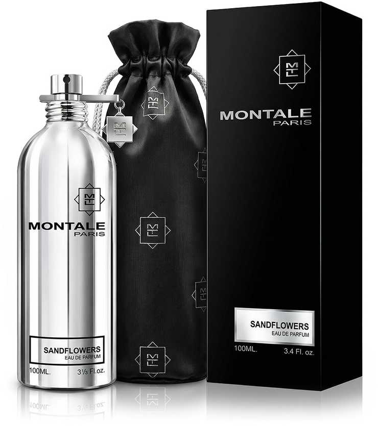 Montale Paris Montale Sandflowers EDP parfumuotas vanduo Unisex, 100 ml