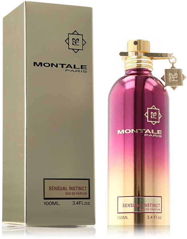 Montale Paris Montale Sensual Instinct EDP parfumuotas vanduo Unisex, 100 ml