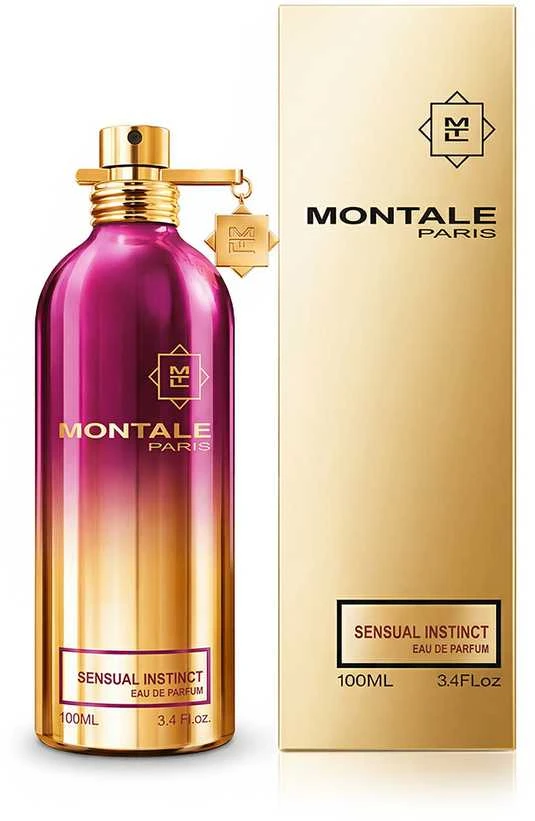 Montale Paris Montale Sensual Instinct EDP parfumuotas vanduo Unisex, 100 ml
