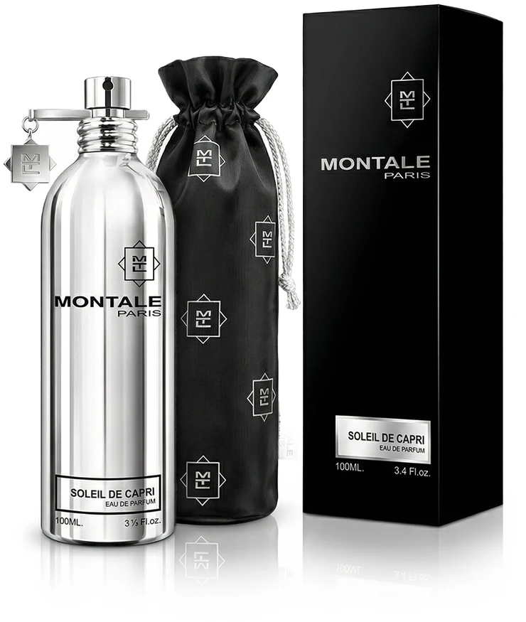 Montale Paris Montale Montale Soleil de Capri 100 ml EDP