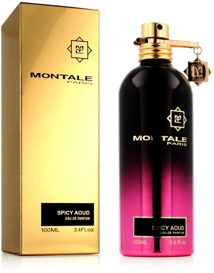 Montale Paris Montale Spicy Aoud EDP parfumuotas vanduo unisex, 100 ml