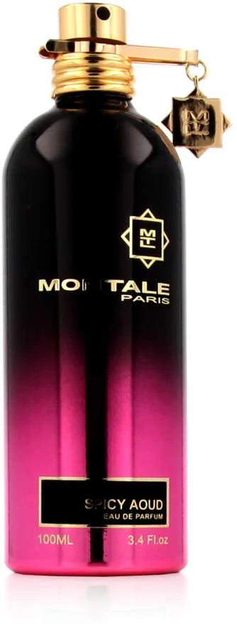 Montale Paris Montale Spicy Aoud EDP parfumuotas vanduo unisex, 100 ml
