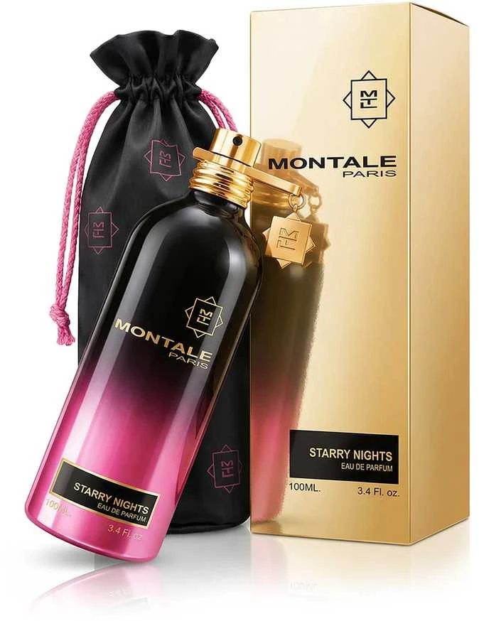 Montale Paris Starry Nights UNISEX (Kvepalai Vyrams ir Moterims) EDP 100ml