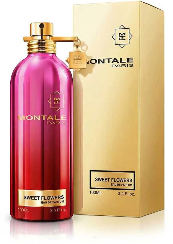 Montale Paris Sweet Flowers for Women (Kvepalai Moterims) EDP 100 ml