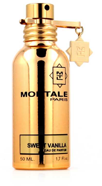 Montale Paris Montale Sweet Vanilla EDP parfumuotas vanduo unisex, 50 ml
