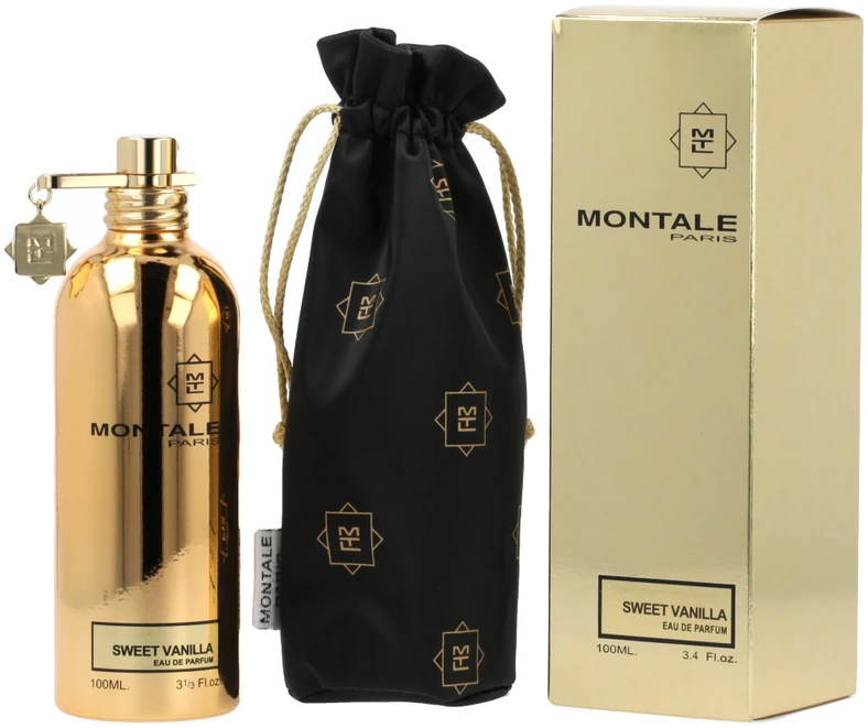 Montale Paris Montale Sweet Vanilla EDP parfumuotas vanduo, 100 ml