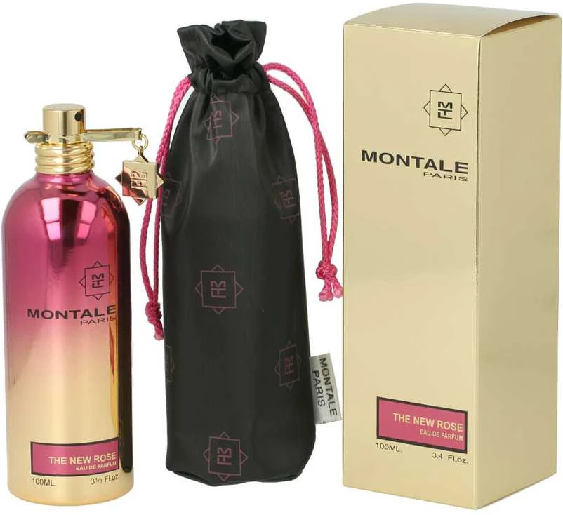 Montale Paris Montale The New Rose EDP parfumuotas vanduo unisex, 100 ml