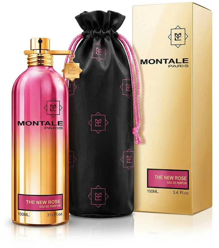 Montale Paris Montale The New Rose EDP parfumuotas vanduo unisex, 100 ml