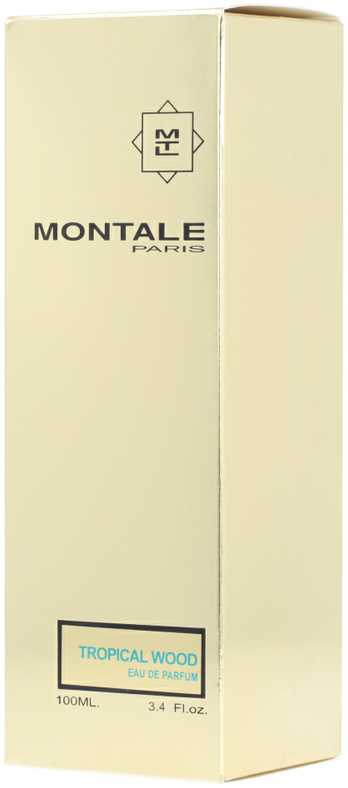 Montale Paris Tropical Wood parfuminio vandens purškiklis 100ml
