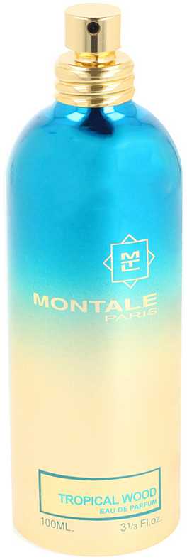 Montale Paris Tropical Wood parfuminio vandens purškiklis 100ml