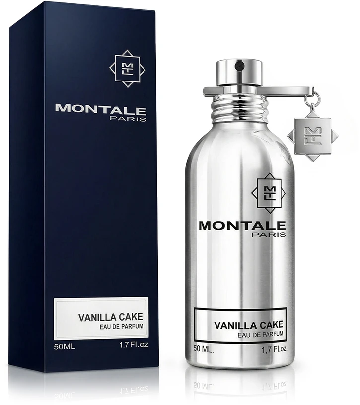 Montale Paris Montale Vanilla Cake EDP parfumuotas vanduo unisex, 50 ml