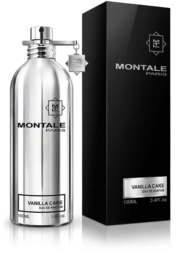 Unisex kvepalai Montale Paris Montale Vanilla Cake EDP, 100 ml