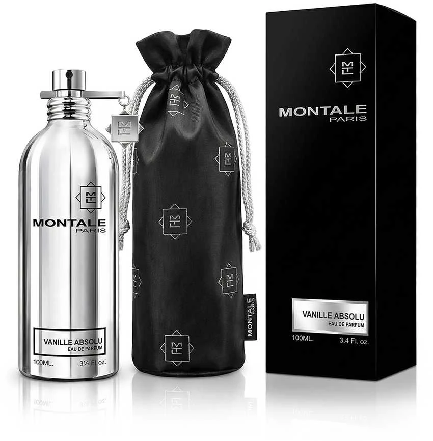 Montale Paris Montale Vanille Absolu EDP Moterims 100 ml